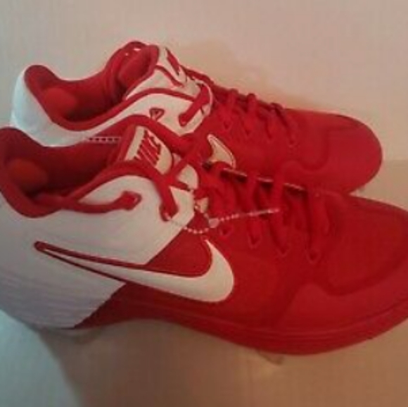 NWOT Nike Zoom Air Alpha Baseball Cleats - Picture 7 of 7
